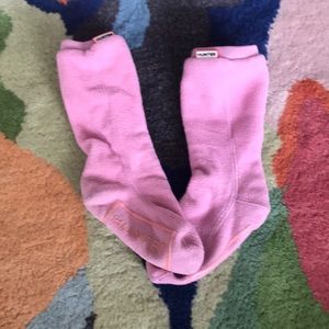 Girls Hunter Boot Socks